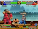 12月18日中野TRF　kof98大会その4