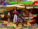 12月18日中野TRF　kof98大会その5