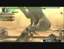 【MHP3】　今日のモンハン20101221　村　ジエンモーラン　　2/2