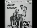 Digital Emotion - Get Up