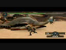 【MHP2】モンスターハンターP2　上位ガノ　ランス　ノーダメ