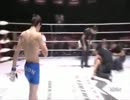 【MMA】衝撃KO【フロントスープレックス】