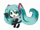 初音ミクでアイドルマスター「てってってー」1hour「作業用」