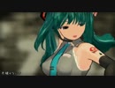 【MikuMikuDance】不敵なミク子さんでNostalogic【３Ｄカスタム少女】