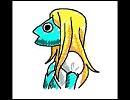 【魚人が】バイビーベイビーサヨウナラ【歌ってみた】