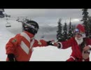 I Love Skiing   in Whistler   Episode4　for Christmas