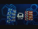 【戦場の絆】TB　4vs4　ザクⅡ(F2)
