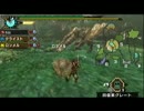 【ＭＨＰ3ｒｄ実況】ＭＨ下手な俺がどこまでクエ消化できるか？　part8