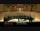 【合唱曲】「The First Noel （牧人、羊を）」【クリスマスキャロル】