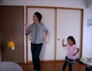 PerfumeのVOICEを幼稚園児と踊ってみた