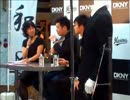 2010/12/23サブロー＆唐川トーク会1/2