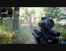 『Call of Duty 』のマルチ対戦を実写で再現してみた