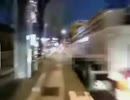 トラックに幅寄せされたお (´・ω・`)