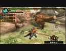 【MHP3実況】中級者かもしれない人の狩り日記らしい　２ページ目の２