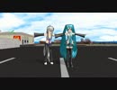 【MMD】踊ってみた【kinect】