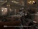 COD:MW2　一回も死なないベテランクリアを目指してみた　Part.14