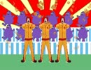 学校で配られたハンバーガーがひどい件
