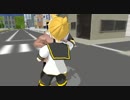 【MikuMikuDance】MMD+Kinectでストリートファイトしてみた【Kinect】