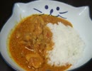 【チキン】マドラスカレー【作ってみた】
