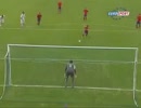 スペインU－１９のすごいPK