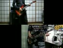 【sow】高校生2人でRed Hot Chili PeppersのCan't Stopを弾いてみた【よづの】