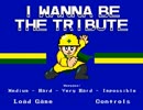 【実況予告】I Wanna Be The Tribute  part0 「第二最終鬼畜ゲームへの挑戦状」