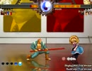 【MUGEN】自作キャラ同士でチーム戦