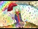 【初音ミク】雨と君【オリジナル】