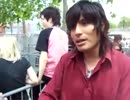 hydeのものまねがめっちゃ上手い外国人