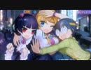 [俺妹11話]秋葉原☆ダンス☆なう