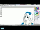 アリス＝リデルを描いてみた