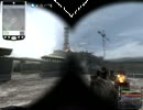【チェルノ紀行】S.T.A.L.K.E.R. SFPS+ICP [58] 原発外部①