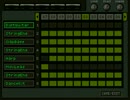 KORG M01でロマンシング サ・ガ３ 四魔貴族バトル１を打ち込んでみた