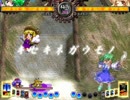 【非想天則】東風谷早苗コンボムービー『キセキネガウモノ』【Ver 1.10】