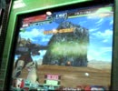 フローレンスのGCBプレイ動画～ジオン編その1～