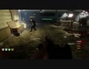 【CoD:BO】FIVEのゾンビ4人で27R 改造部屋篭りその12【XBOX360】