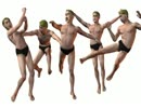 海パン合唱団  A SWIMMING TRUNKS CHORUS
