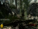 [COD:BO]ナイフが苦手なBO動画　part３
