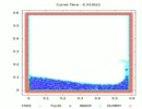 CISPH法でダムブレークシミュレーション