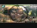【MHP3】もんすたーはんたー SBSP狩猟帖 その17【ヘヴィｖｓドボルベルグ】