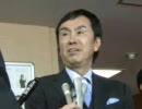 石原伸晃幹事長ぶら下がり記者会見～小沢氏国会招致について～（2010.12.27）