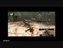 【MHP3】鳥竜種の檻の中で　2/2　【連続狩猟】