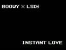 ゲームボーイ音源でBOOWY「INSTANT LOVE」