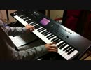LEVEL5-judgelight-をシンセで弾いてみた
