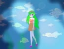 【巡音ルカ】青いモノ【オリジナル曲】