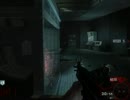 【Call Of Duty Black Ops】"FIVE"戦略 SOLO 25ROUND【ZOMBIES　SOLO】 part3