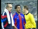 UEFA CL94-95 バルセロナ vs マンチェスター・ユナイテッド　 後半パート３