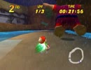 ディディーコングレーシング(DKR)ボス戦プレイ(解説)動画part3
