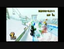 【実況】４さまが4位を目指してルイージカート　Lap14【マリオカートWii】