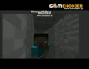 初心者実況 MineCraftをリア友と一緒にヤル Part2 1-1